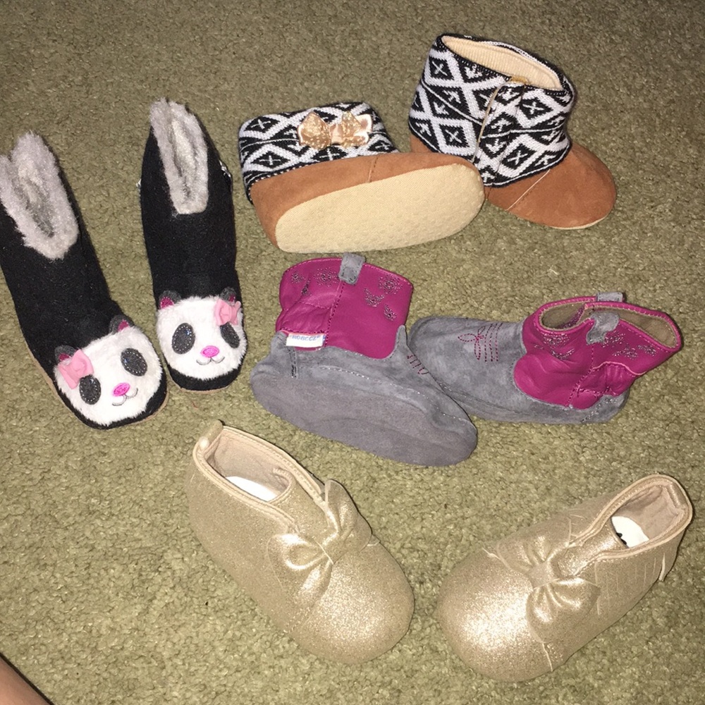 Bootie bundle! - Picture 2 of 2